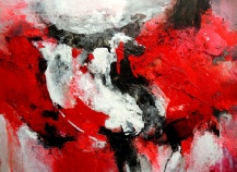 adonea, 150x110, pigmente, tusche, bitumen, zement, asche, sand, champagnerkreide, auf leinwand.JPG