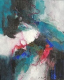n.o.t. 2, 40x50, pigmente, sand auf leinwand.JPG