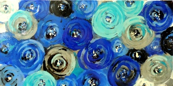 nostalgierosen 5, 80x40cm, pigmente,bitumen, lack auf leinwand.JPG