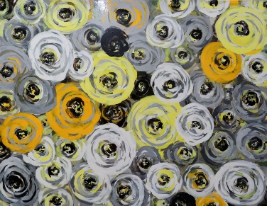 nostalgierosen 8, 100x80cm, pigmente,bitumen, lack auf leinwand.JPG