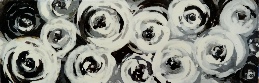 nostalgierosen 9, 60x20cm, pigmente,bitumen, lack auf leinwand.JPG