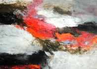 obsession7, 140x100cm. pigmente. marmormehl auf leinwand.JPG