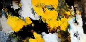 solano2, 100x50, pigmente, bitumen, tuschen, zement, asche, sand auf leinwand.JPG