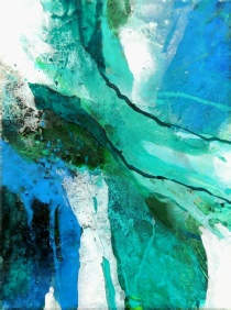 transparent, 30x40cm, pigmente,bitumen auf leinwand.JPG